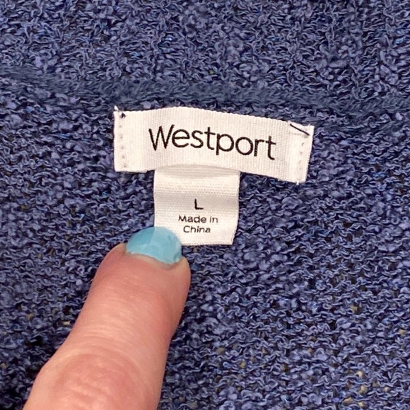 Westport sweater size L - Picture 4 of 6